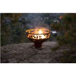 BACK COUNTRY BOWL FIRE BALL