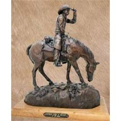 LOOKIN’ FOR A MULEY ORIGINAL RMEF BRONZE