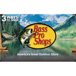 BASS PRO ULTIMATE HUNTER’S PACKAGE