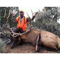 COLORADO ELK, DEER AND BEAR HUNT FOR 2 HUNTERS