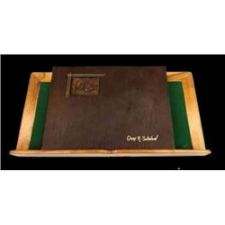 WORLD OF WILDLIFE PAINTINGS COLLECTOR’S EDITION BOOK