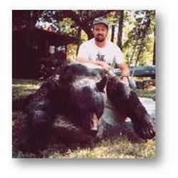 MAINE BEAR HUNT