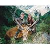 Image 1 : NEW ZEALAND WAPITI AND RED STAG HUNT