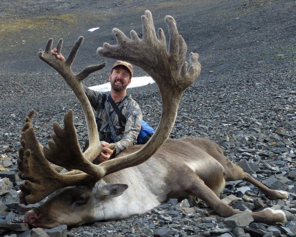 ALASKA DREAM HUNT MOOSE, CARIBOU, BROWN/GRIZZLY AND BLACK BEAR HUNT