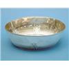 Image 1 : A German 800 standard bowl with demi-fluting and acanthus decoration....