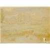 Image 1 : Albert Goodwin (1845-1932) Pair of watercolours, "Stratly on Thames" and Bosham, One signed, 7.25...