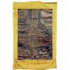 Image 1 : Tibetan School Tanka, Buddha and numerous immortals, 34 x 23 ins....