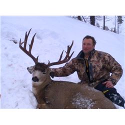 2016 Washington East Side Deer