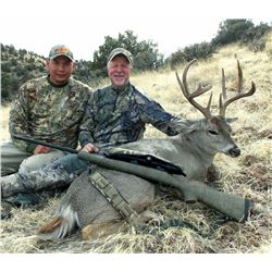 2016 San Carlos Apache Tribe Commissioners Coues Deer