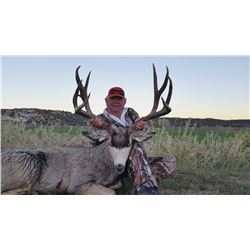 2016 Paunsaugunt Landowner Deer Hunter’s Choice