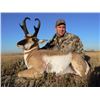 Image 1 : Alberta Guided Pronghorn Hunt with Silver Sage Outfitters