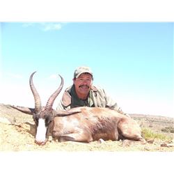 Sadaka Safaris 5-Day 2x1 Plains Game Hunt for (2-4) Hunters in South Africa