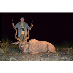 10-Day African Hunt