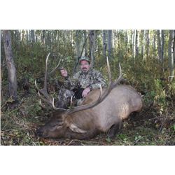 5-Day Fully Guided Elk Hunt w/X-treme Outfitting