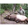 Image 1 : 2016 Utah Panguitch Lake Multi Season Conservation Elk Permit