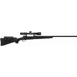 Savage Long Range Rifle in 300 WSM with a Bushnell LRHS Scope