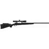 Image 1 : Savage Long Range Rifle in 300 WSM with a Bushnell LRHS Scope