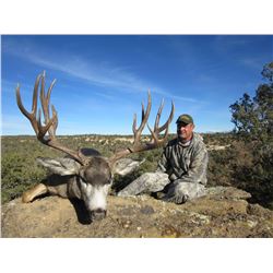 New Mexico Special Deer Permit