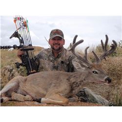 2016 Arizona Coues Deer License