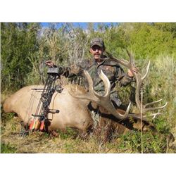 Owens Valley Tule Elk Permit