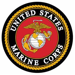 United States Marine Corps Dress Blue “A” Uniform