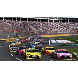 Richard Childress Racing 2016 Charlotte Motor Speedway Race Weekend Package for Two