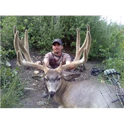 2016 Utah Henry Mountain Deer Conservation Permit – Season Choice