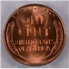 Image 3 : 1955 LINCOLN CENT, PCGS MS-66 RED