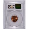 Image 4 : 1955 LINCOLN CENT, PCGS MS-66 RED