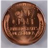 Image 3 : 1957 LINCOLN CENT, PCGS MS-66 RED