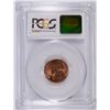 Image 4 : 1957 LINCOLN CENT, PCGS MS-66 RED
