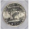 Image 3 : 1955 FRANKLIN HALF DOLLAR, PCGS MS-64 FBL