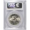 Image 4 : 1955 FRANKLIN HALF DOLLAR, PCGS MS-64 FBL