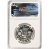 Image 4 : 1962 FRANKLIN HALF DOLLAR, NGC PROOF-67