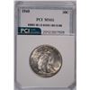 Image 1 : 1940 WALKING LIBERTY HALF PCI MS-65