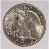 Image 3 : 1940 WALKING LIBERTY HALF PCI MS-65