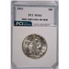 Image 1 : 1942 WALKING LIBERTY HALF PCI MS-65