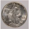 Image 2 : 1942 WALKING LIBERTY HALF PCI MS-65