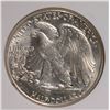Image 3 : 1942 WALKING LIBERTY HALF PCI MS-65