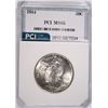 Image 1 : 1944 WALKING LIBERTY HALF PCI MS-65