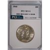 Image 1 : 1946 WALKING LIBERTY HALF PCI MS-65
