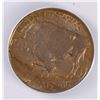 Image 3 : 1913-D TYPE-1 BUFFALO NICKEL, ANACS MS-64 COLOR!