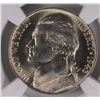 Image 2 : 1943-P SILVER JEFFERSON NICKEL NGC MS-66 5FS
