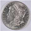 Image 1 : 1878 REVERSE OF 79 MORGAN SILVER DOLLAR, MS-63 WHITE!