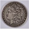 Image 1 : 1892-S MORGAN SILVER DOLLAR, VF/XF SEMI-KEY