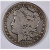Image 1 : 1894-S MORGAN SILVER DOLLAR, VG+ SEMI-KEY