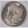 Image 1 : 1902 MORGAN SILVER DOLLAR, MS-64, WHITE AND NICE