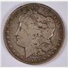 Image 1 : 1902-S MORGAN SILVER DOLLAR, FINE, SEMI-KEY