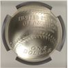 Image 3 : 2014 BASEBALL HALL OF FAME COMMEM SILVER DOLLAR NGC MS-70 WALTER JOHNSON LABEL