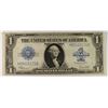 Image 1 : 1923 $1 SILVER CERTIFICATE XF/AU